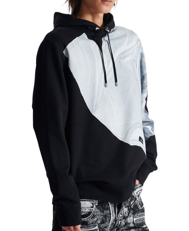 Balmain Sweatshirt Size US XL / EU 56 / 4 - 2 Thumbnail