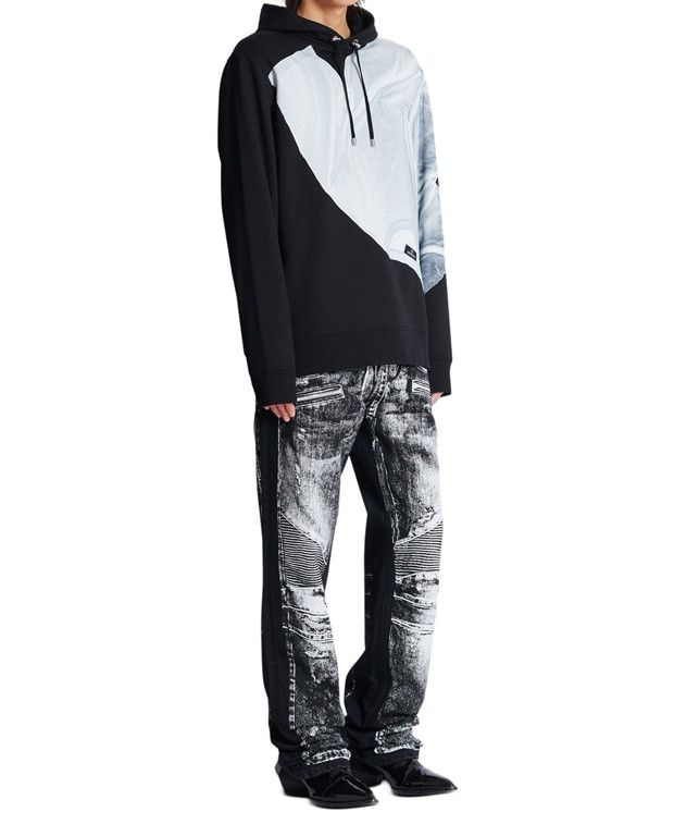 Balmain Sweatshirt Size US XL / EU 56 / 4 - 5 Thumbnail