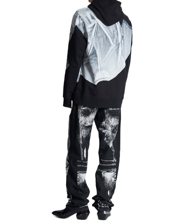 Balmain Sweatshirt Size US XXL / EU 58 / 5 - 3 Thumbnail