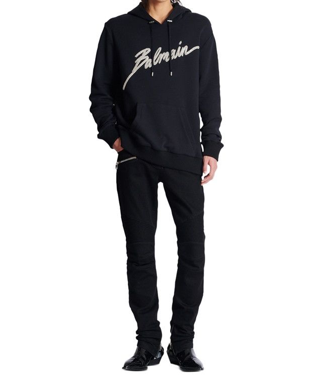 Balmain Sweatshirt Size US M / EU 48-50 / 2 - 7 Thumbnail