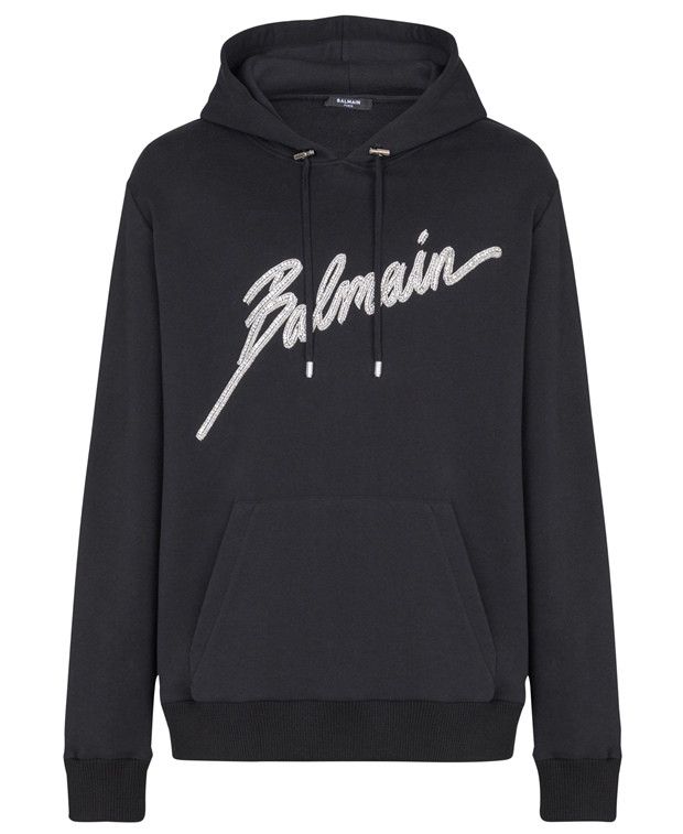 Balmain Sweatshirt Size US M / EU 48-50 / 2 - 4 Thumbnail