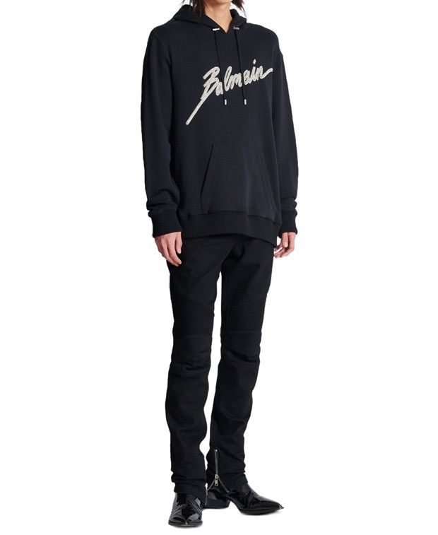 Balmain Sweatshirt Size US M / EU 48-50 / 2 - 5 Thumbnail