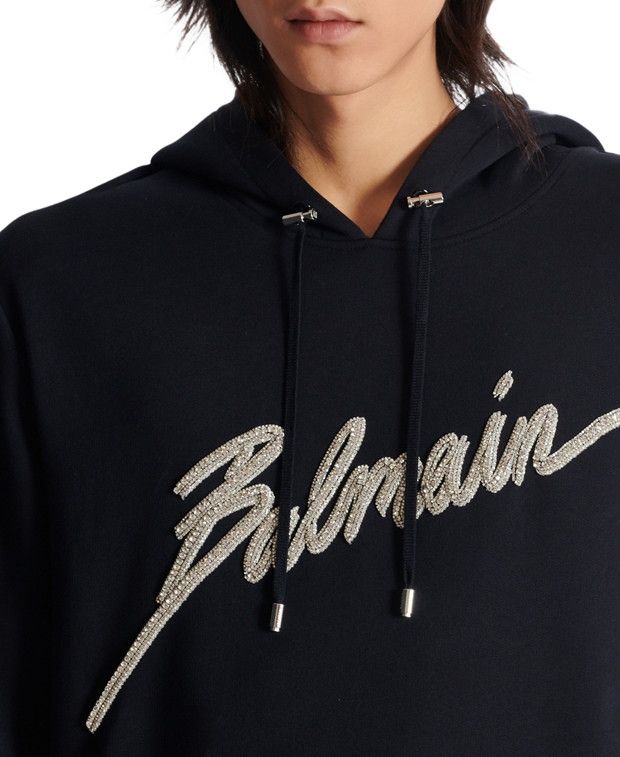Balmain Sweatshirt Size US M / EU 48-50 / 2 - 6 Thumbnail