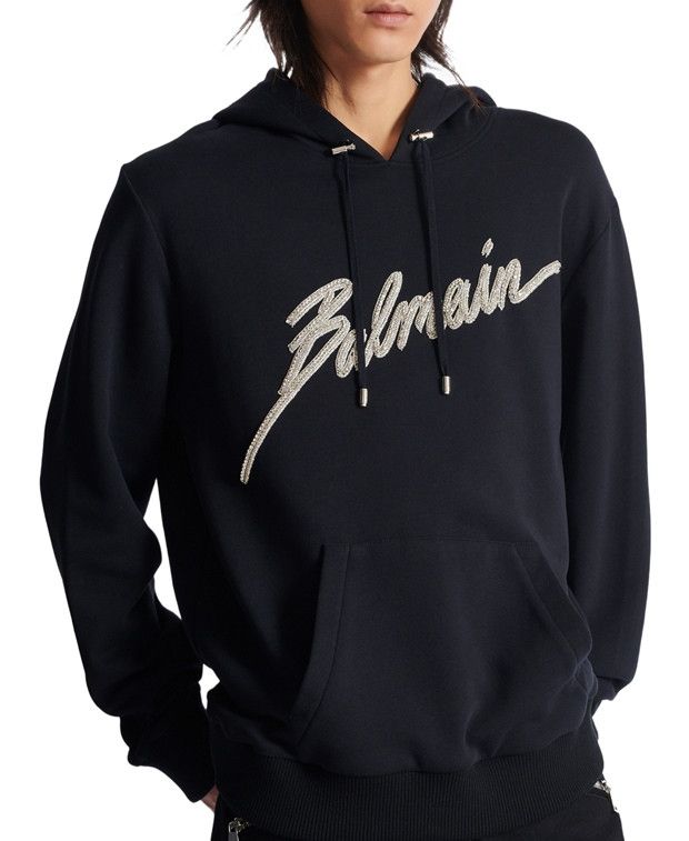 Balmain Sweatshirt Size US M / EU 48-50 / 2 - 2 Thumbnail