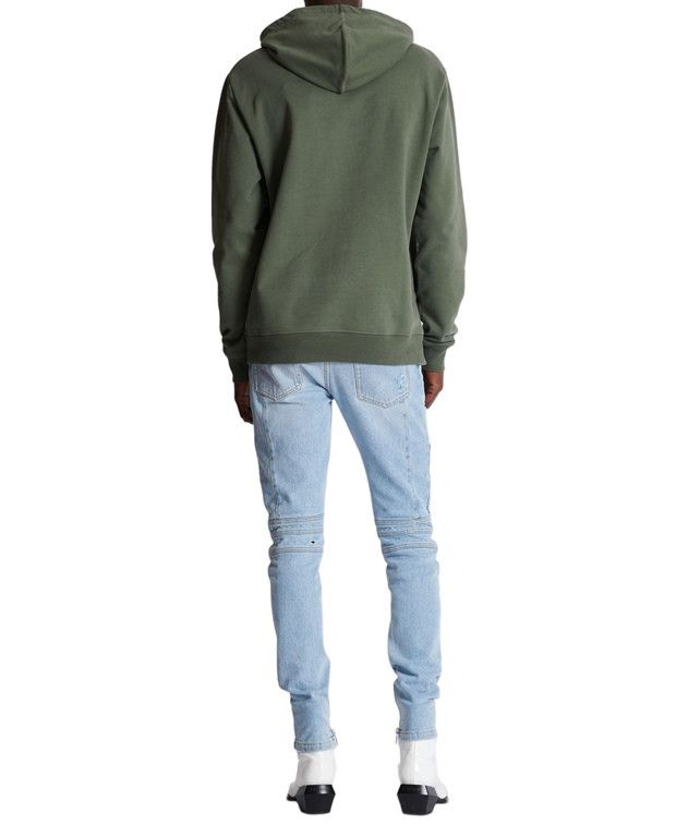 Balmain Long hoodie Size US M / EU 48-50 / 2 - 3 Thumbnail