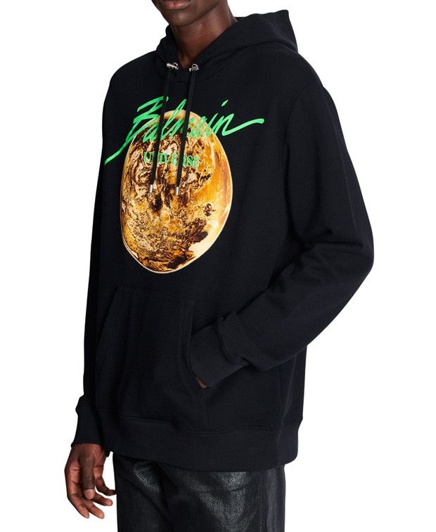 Balmain Sweatshirt Size US XS / EU 42 / 0 - 2 Thumbnail