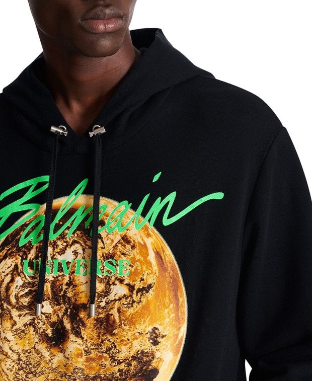 Balmain Sweatshirt Size US S / EU 44-46 / 1 - 6 Thumbnail