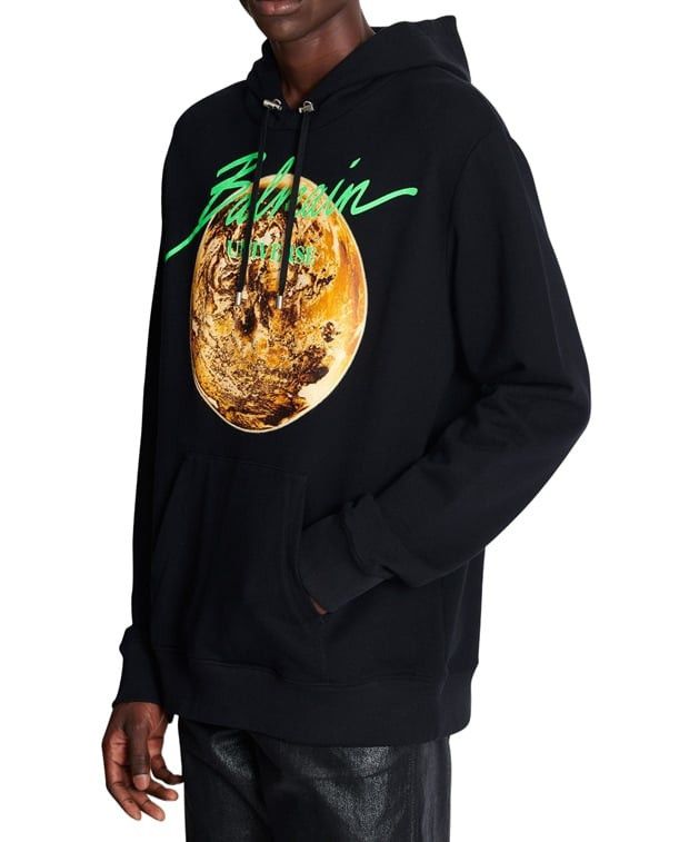 Balmain Sweatshirt Size US M / EU 48-50 / 2 - 2 Thumbnail