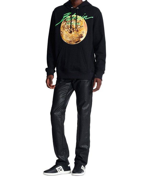 Balmain Sweatshirt Size US XL / EU 56 / 4 - 7 Thumbnail