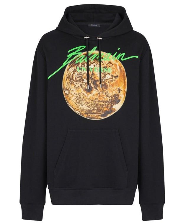 Balmain Sweatshirt Size US XXL / EU 58 / 5 - 4 Thumbnail