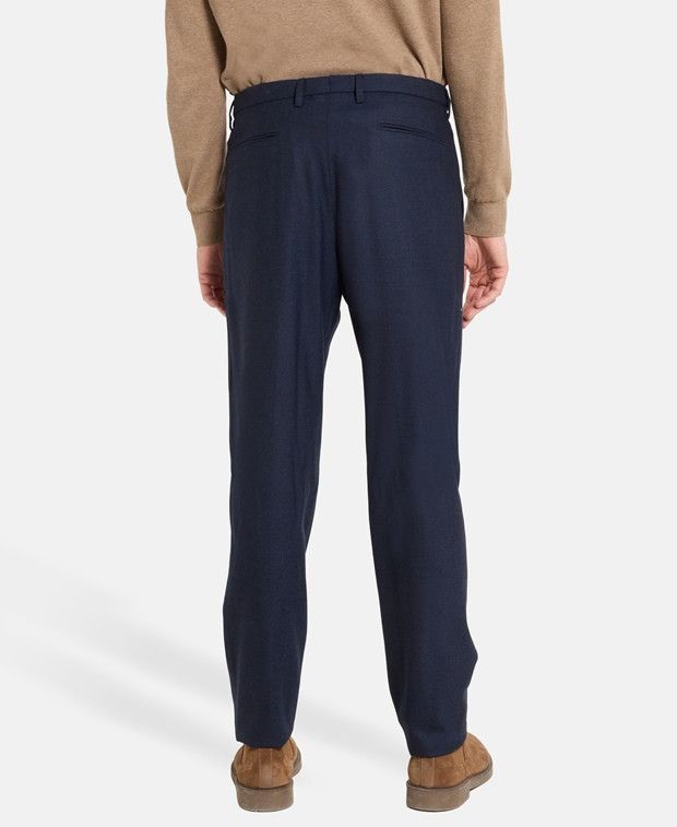 Boglioli Wool trousers Size US 38 / EU 54 - 2 Thumbnail