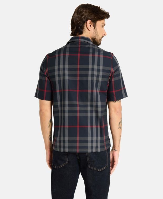 Burberry Short-sleeved shirt Size US L / EU 52-54 / 3 - 2 Thumbnail