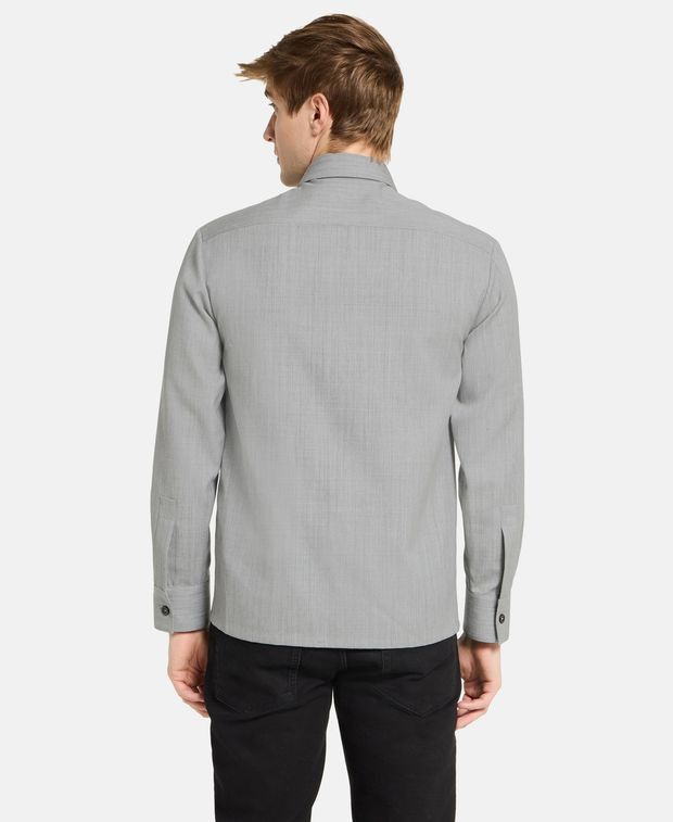 Jil Sander Wool shirt Size US S / EU 44-46 / 1 - 2 Thumbnail
