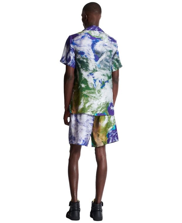 Balmain Short-sleeved shirt - casual fit Size US S / EU 44-46 / 1 - 3 Thumbnail