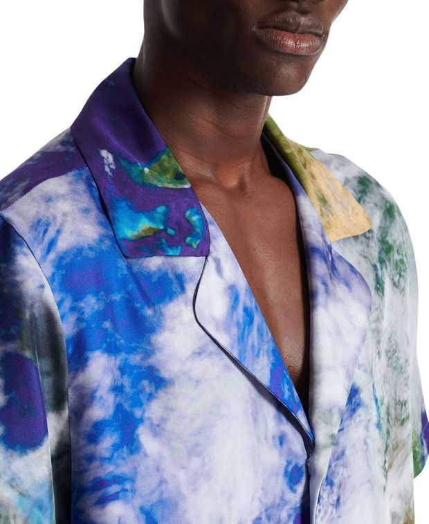 Balmain Short-sleeved shirt - casual fit Size US S / EU 44-46 / 1 - 6 Thumbnail