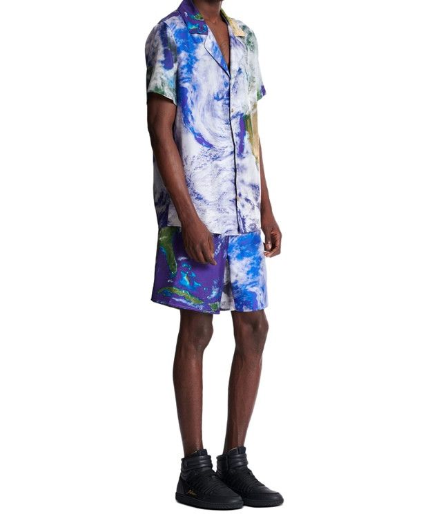 Balmain Short-sleeved shirt - casual fit Size US S / EU 44-46 / 1 - 5 Thumbnail
