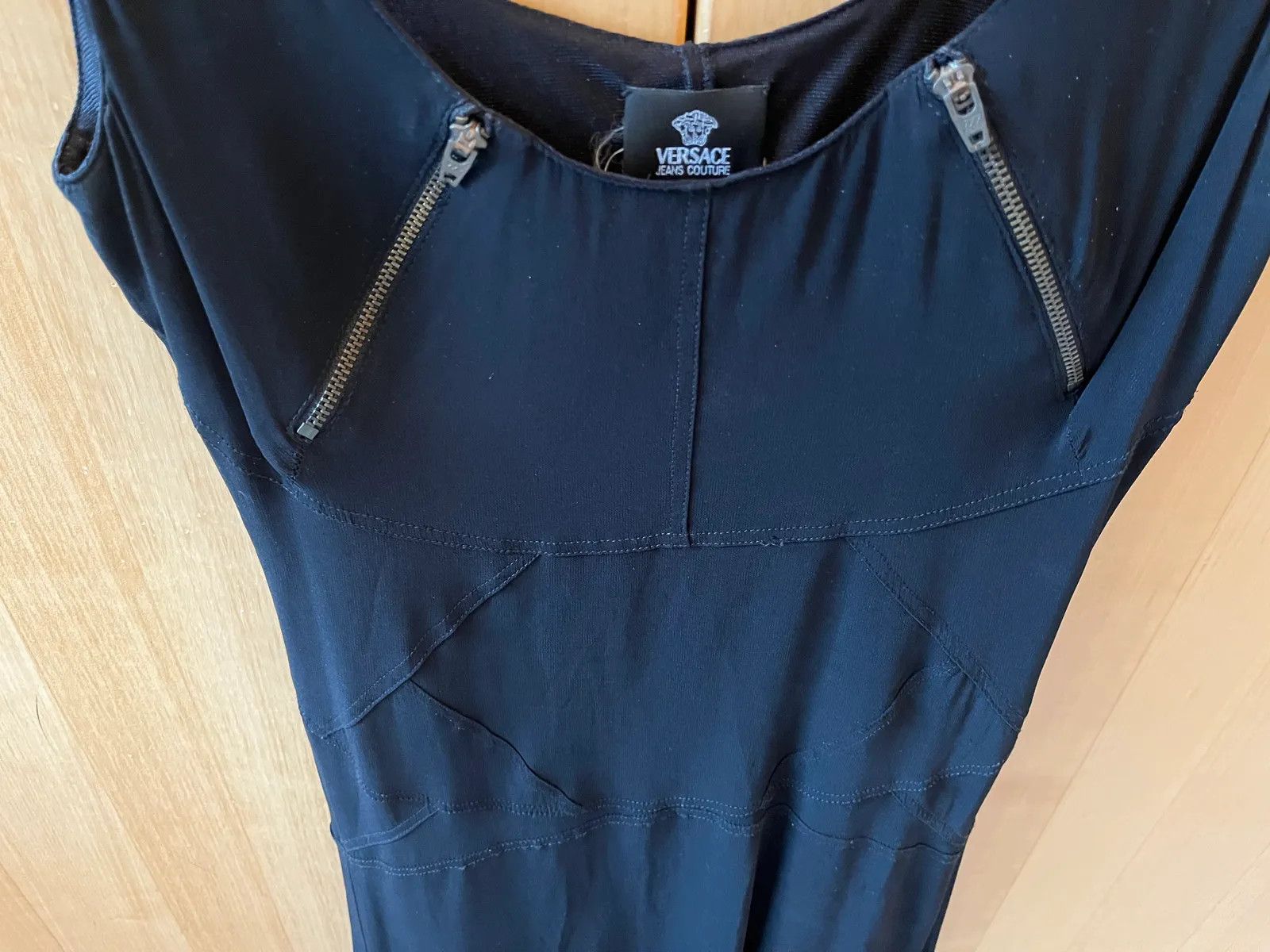 Versace Versace Dress Size XS / US 0-2 / IT 36-38 - 4 Thumbnail