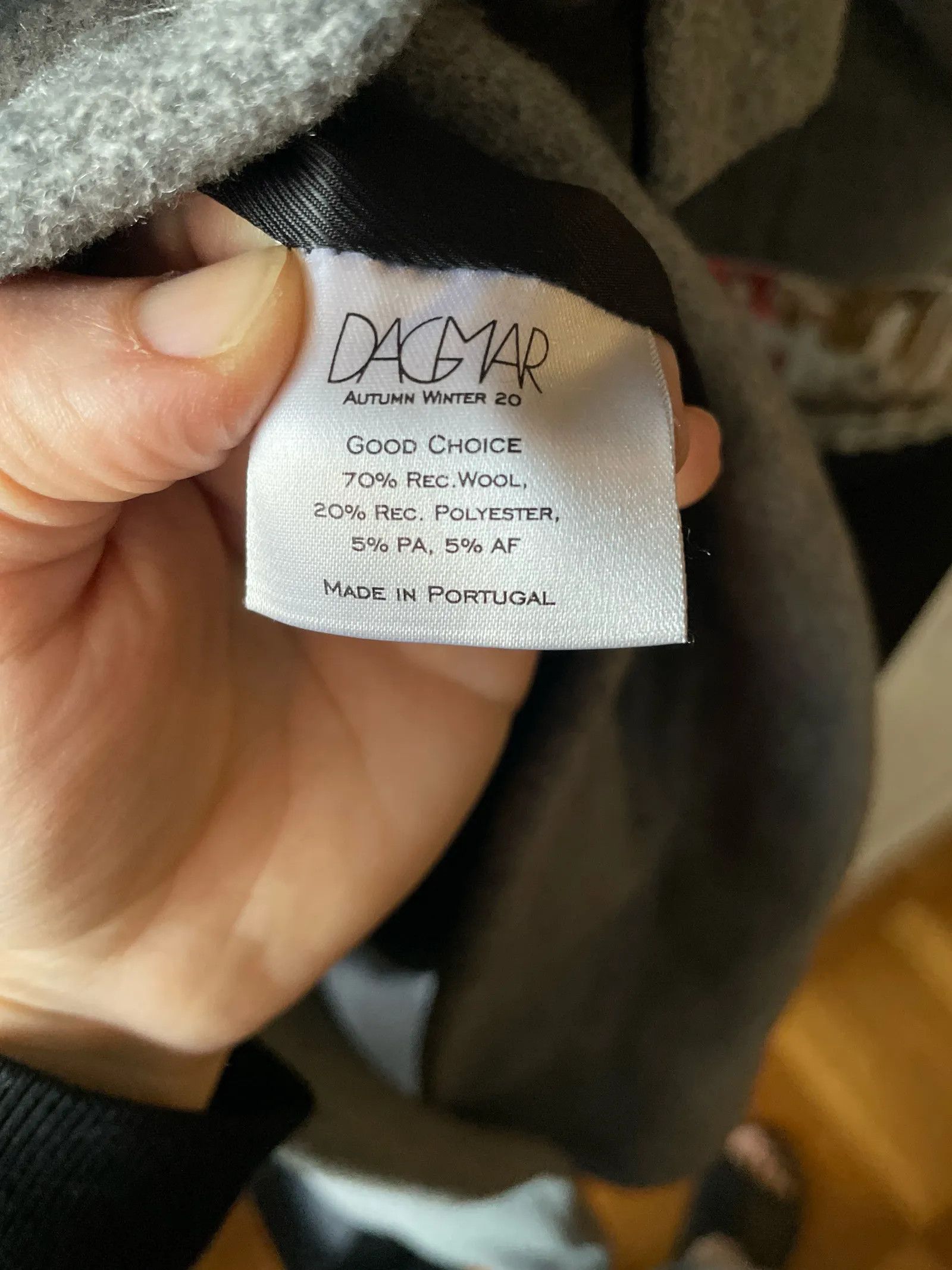 Dagmar Dagmar Coat Size S / US 4 / IT 40 - 3 Thumbnail