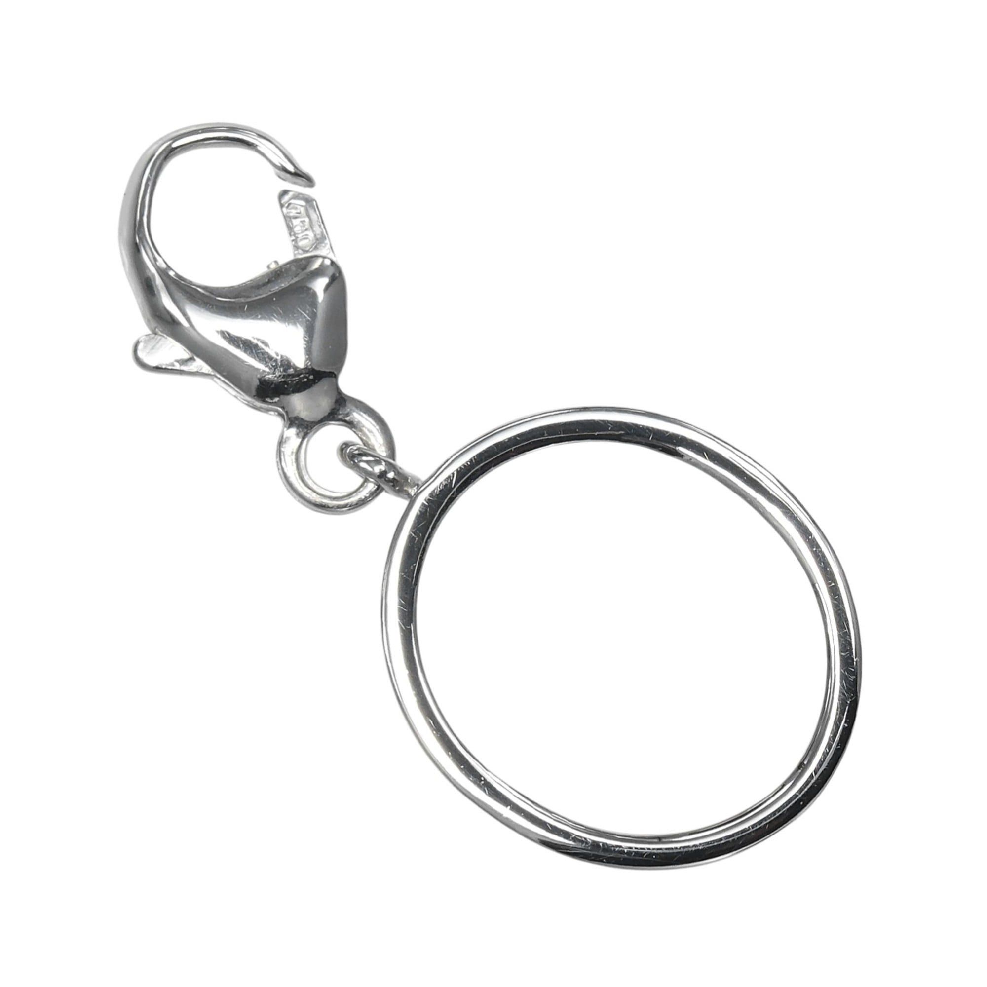 Cartier Cartier Love Baby Charm Pendant Top, 18K White Gold, Approx. 1.38g Size ONE SIZE - 2 Thumbnail