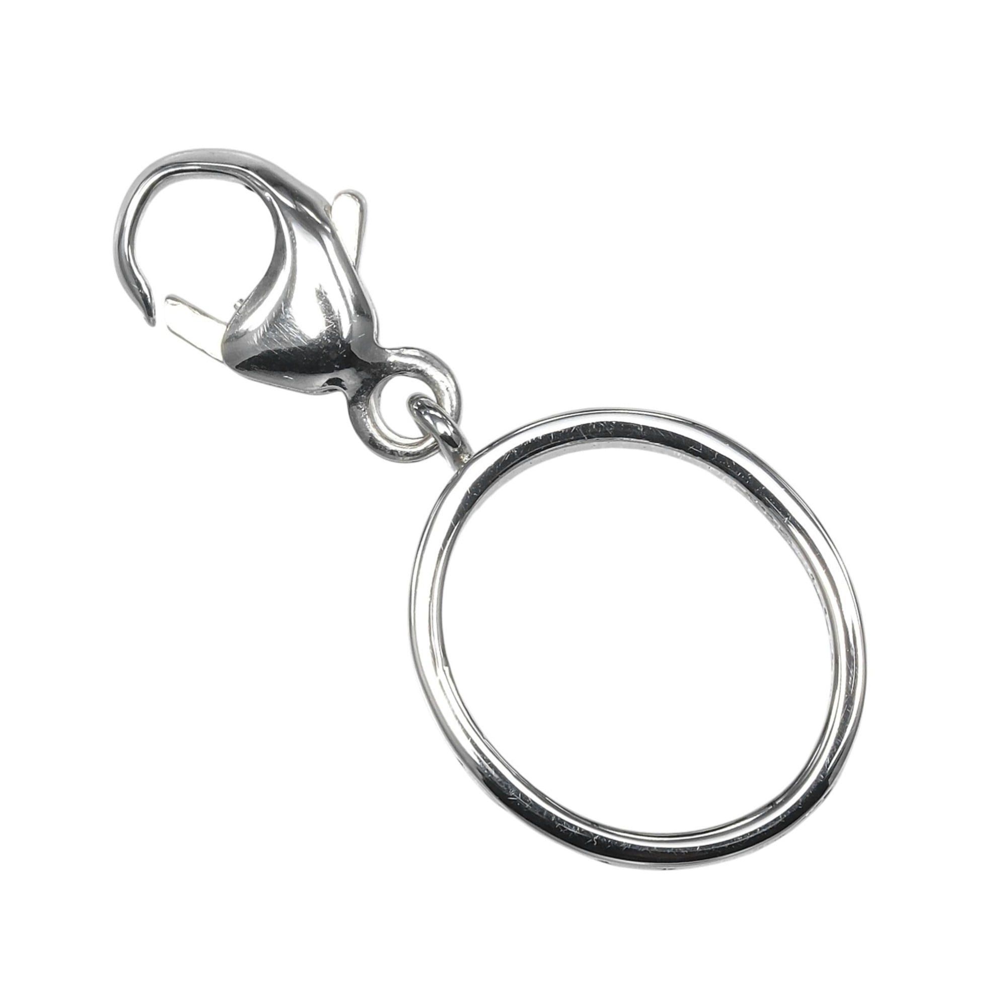Cartier Cartier Love Baby Charm Pendant Top, 18K White Gold, Approx. 1.38g Size ONE SIZE - 3 Thumbnail