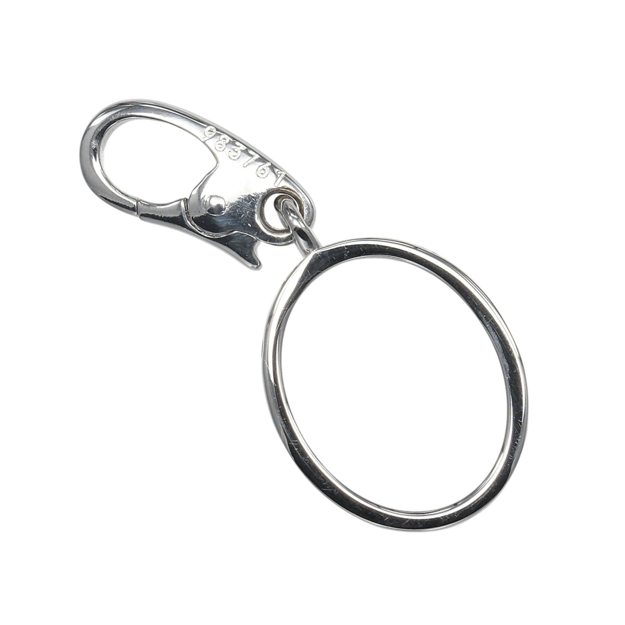 Cartier Cartier Love Baby Charm Pendant Top, 18K White Gold, Approx. 2.34g Size ONE SIZE - 4 Thumbnail