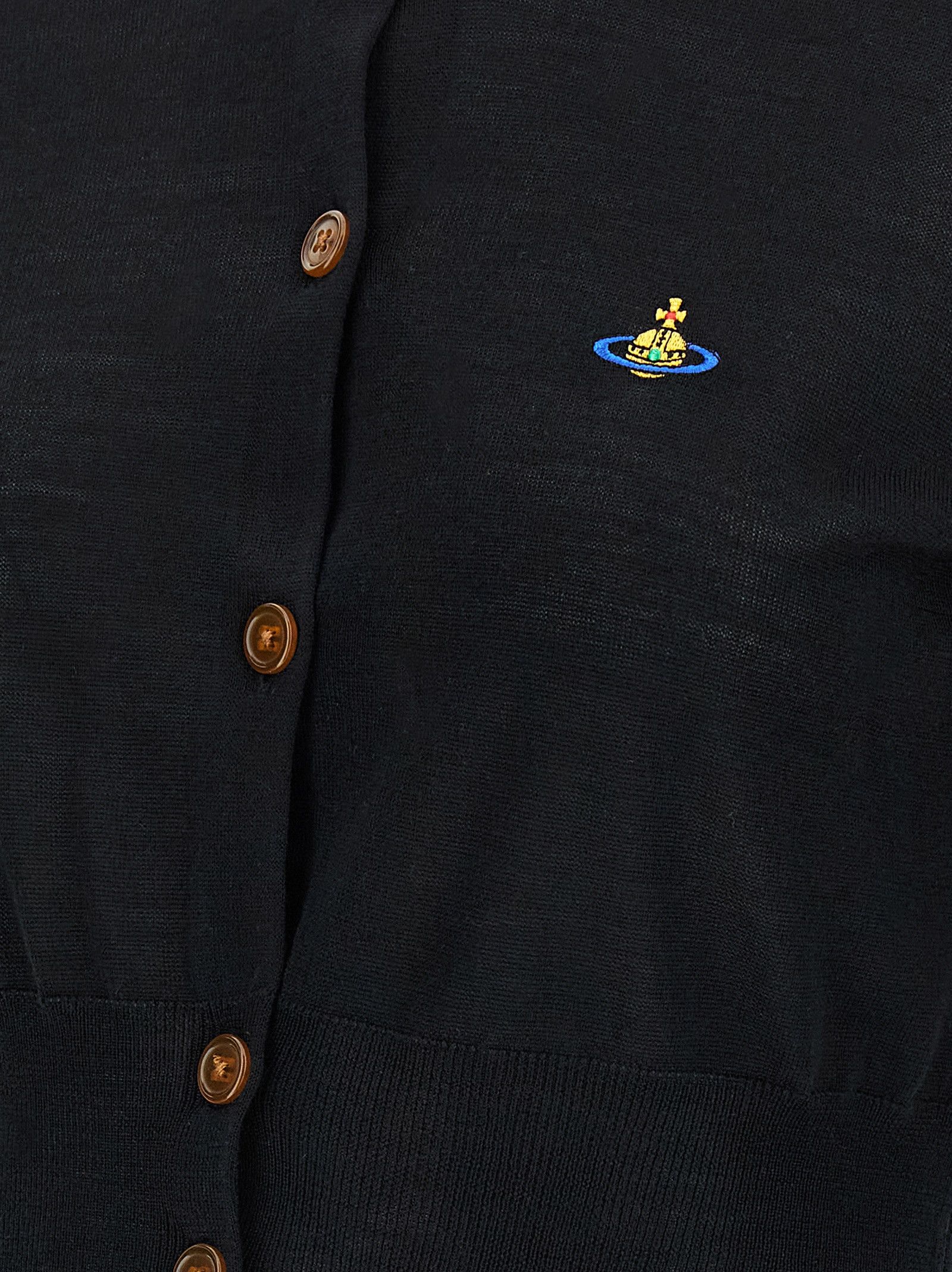 Vivienne Westwood Cardigan 'Bea' Size M / US 6-8 / IT 42-44 - 4 Thumbnail