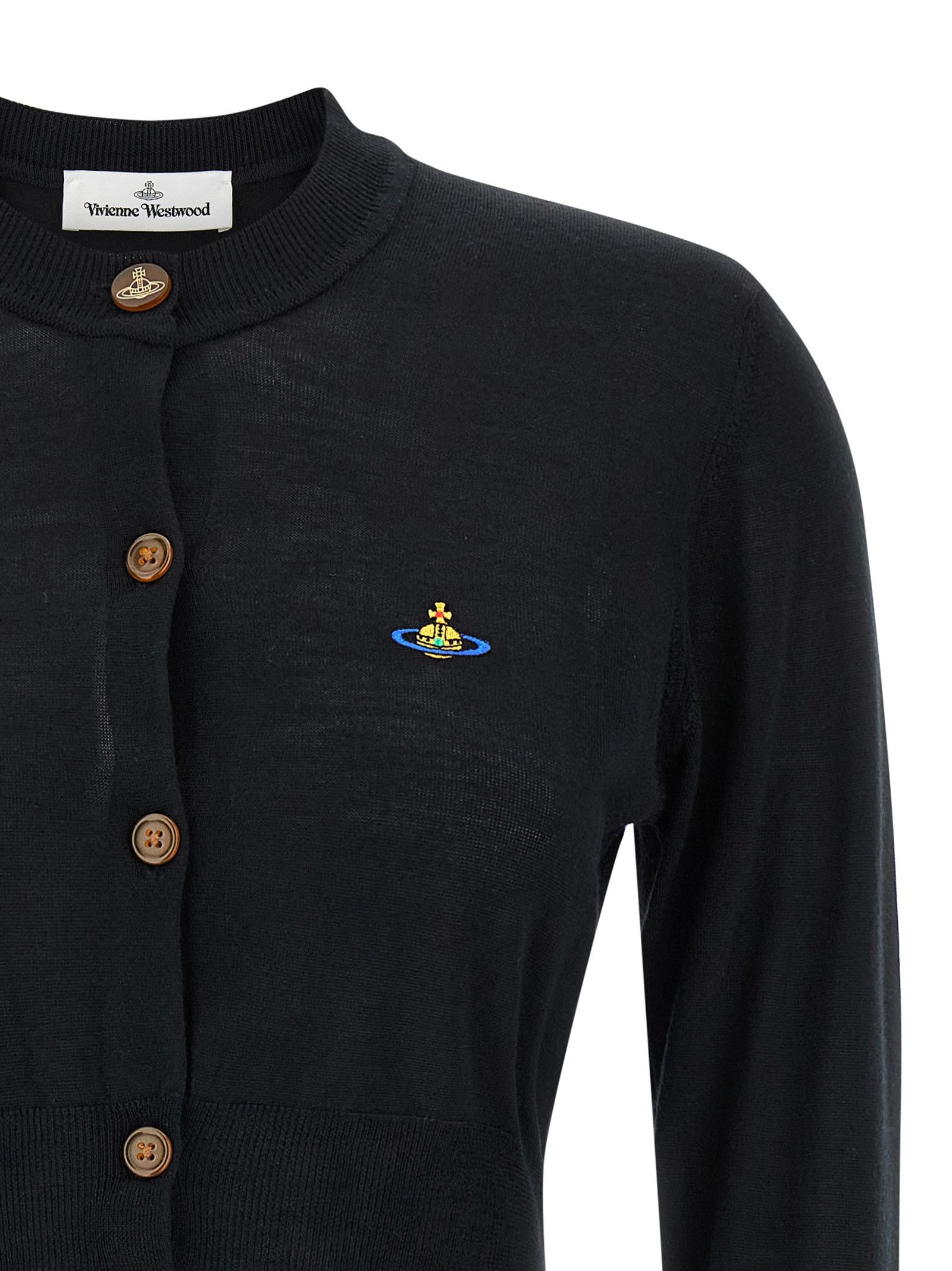 Vivienne Westwood Cardigan 'Bea' Size XS / US 0-2 / IT 36-38 - 3 Thumbnail