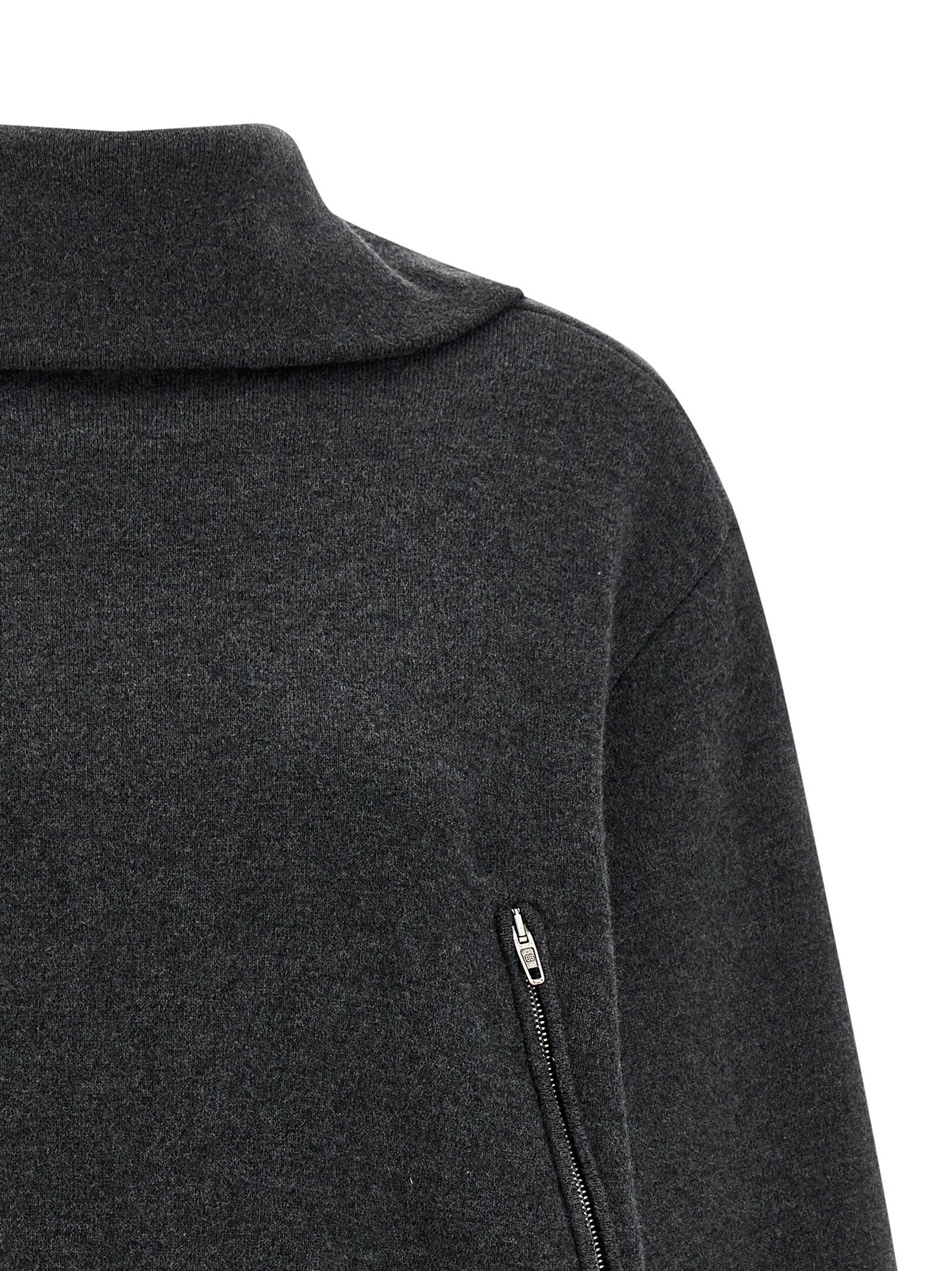 Balenciaga 'Back-To-Front' Sweater Size M / US 6-8 / IT 42-44 - 3 Thumbnail