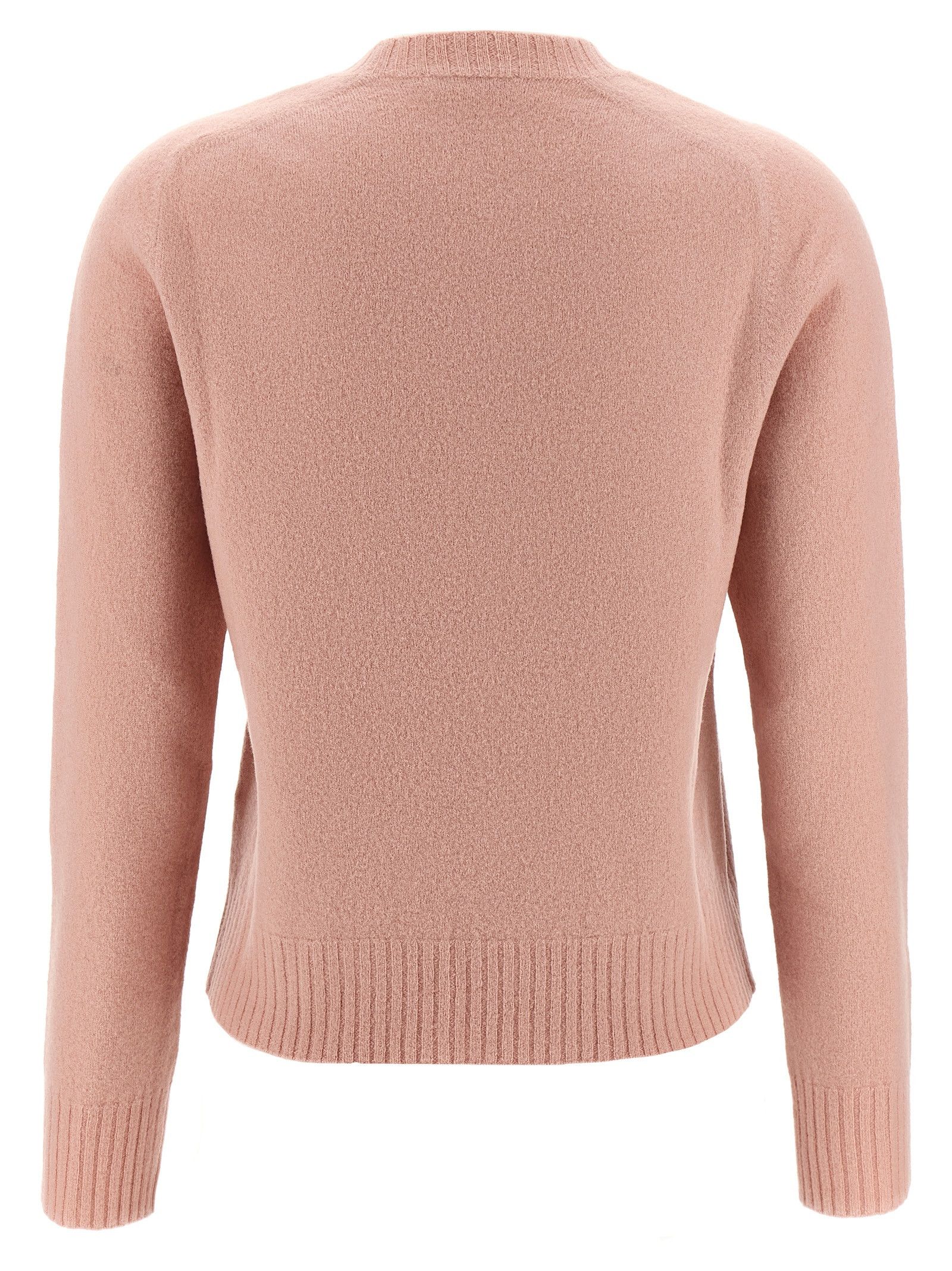 Jil Sander Wool Sweater Size S / US 4 / IT 40 - 2 Thumbnail