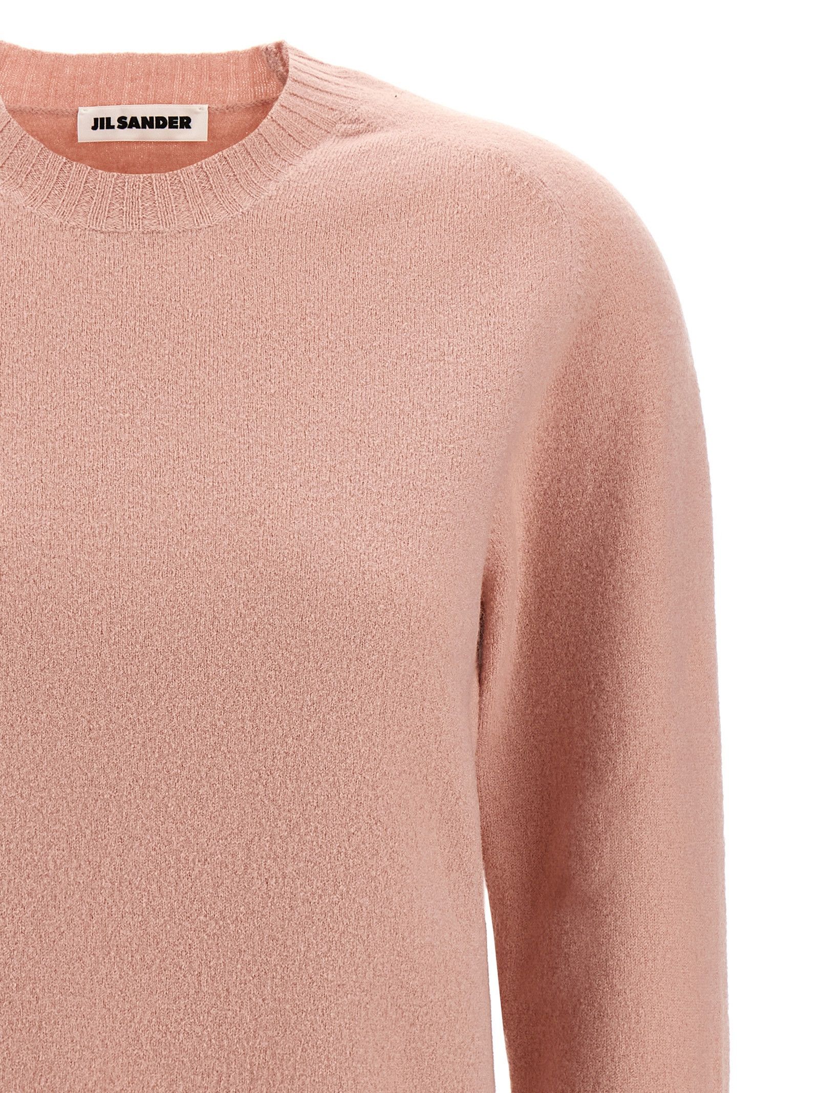 Jil Sander Wool Sweater Size S / US 4 / IT 40 - 3 Thumbnail