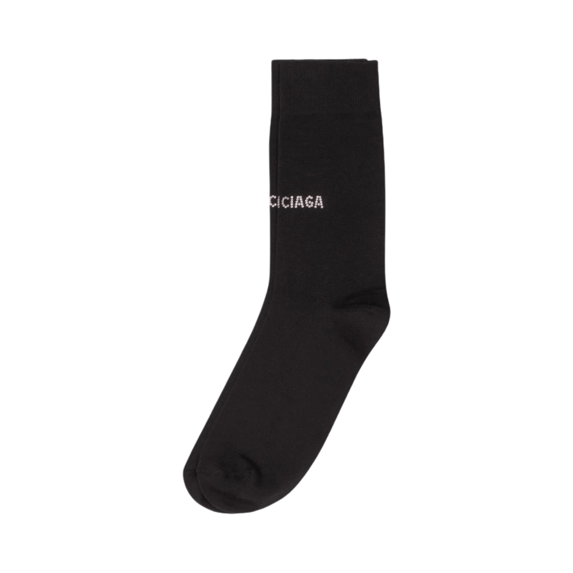 Balenciaga strass socks black Size ONE SIZE - 2 Thumbnail