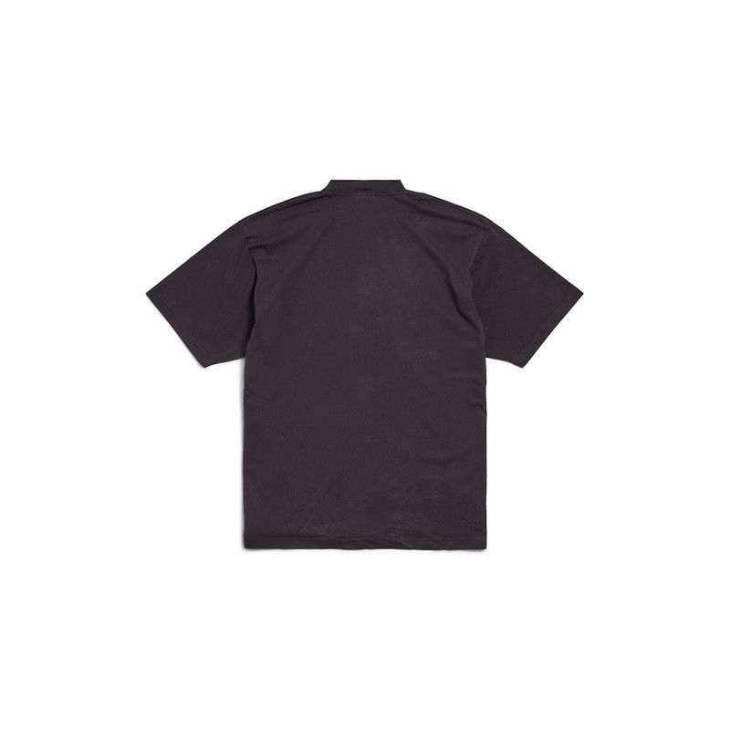 Balenciaga balenciaga boxing t-shirt medium fit in black Size US XS / EU 42 / 0 - 2 Thumbnail