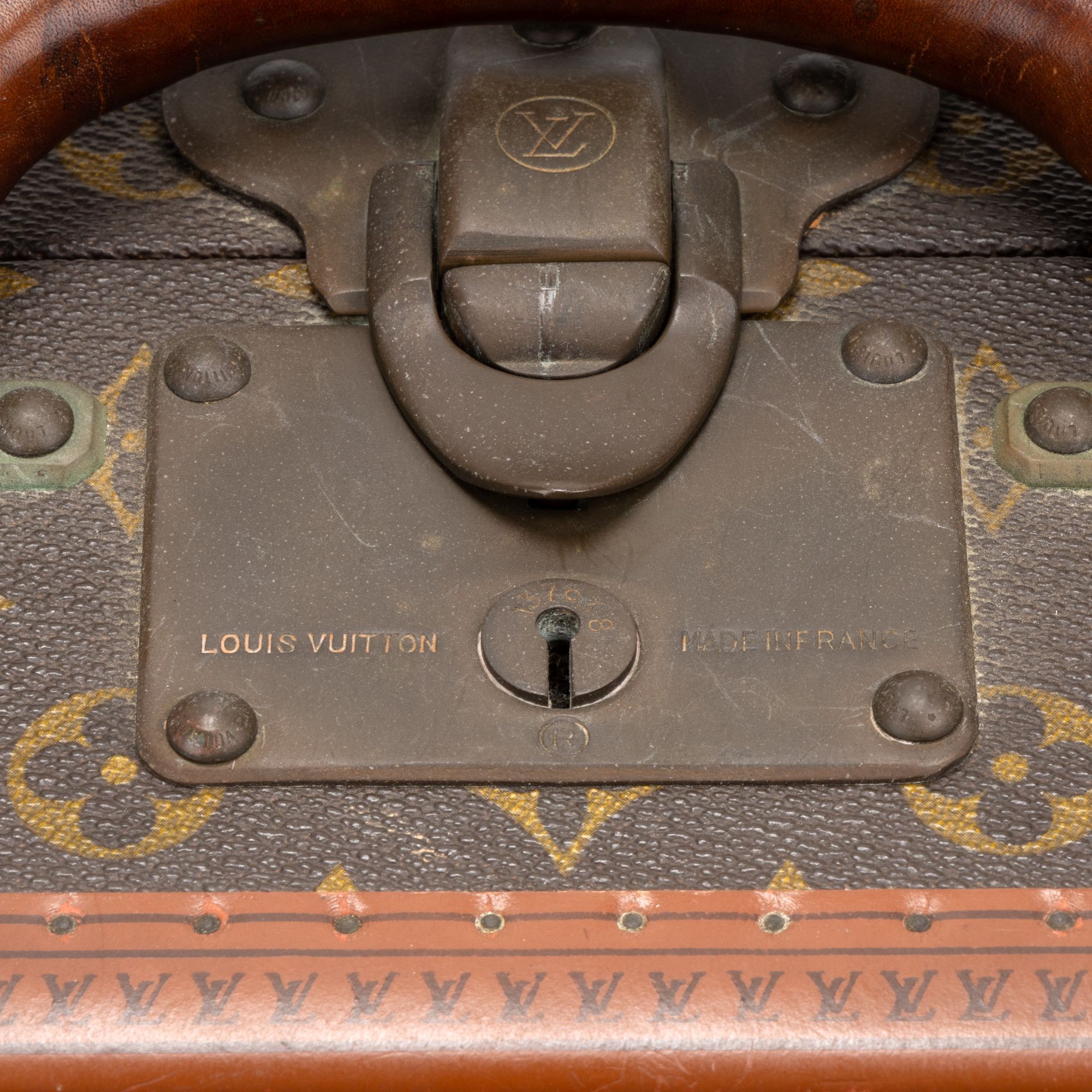 Louis Vuitton Cotteville 40 Size ONE SIZE - 10 Thumbnail