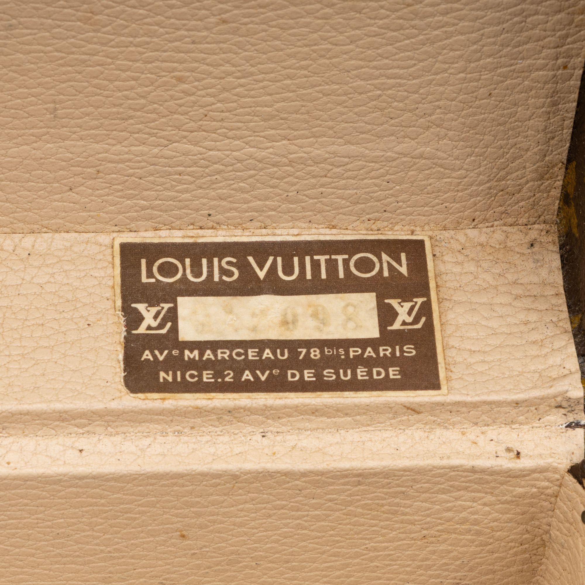 Louis Vuitton Cotteville 40 Size ONE SIZE - 11 Thumbnail