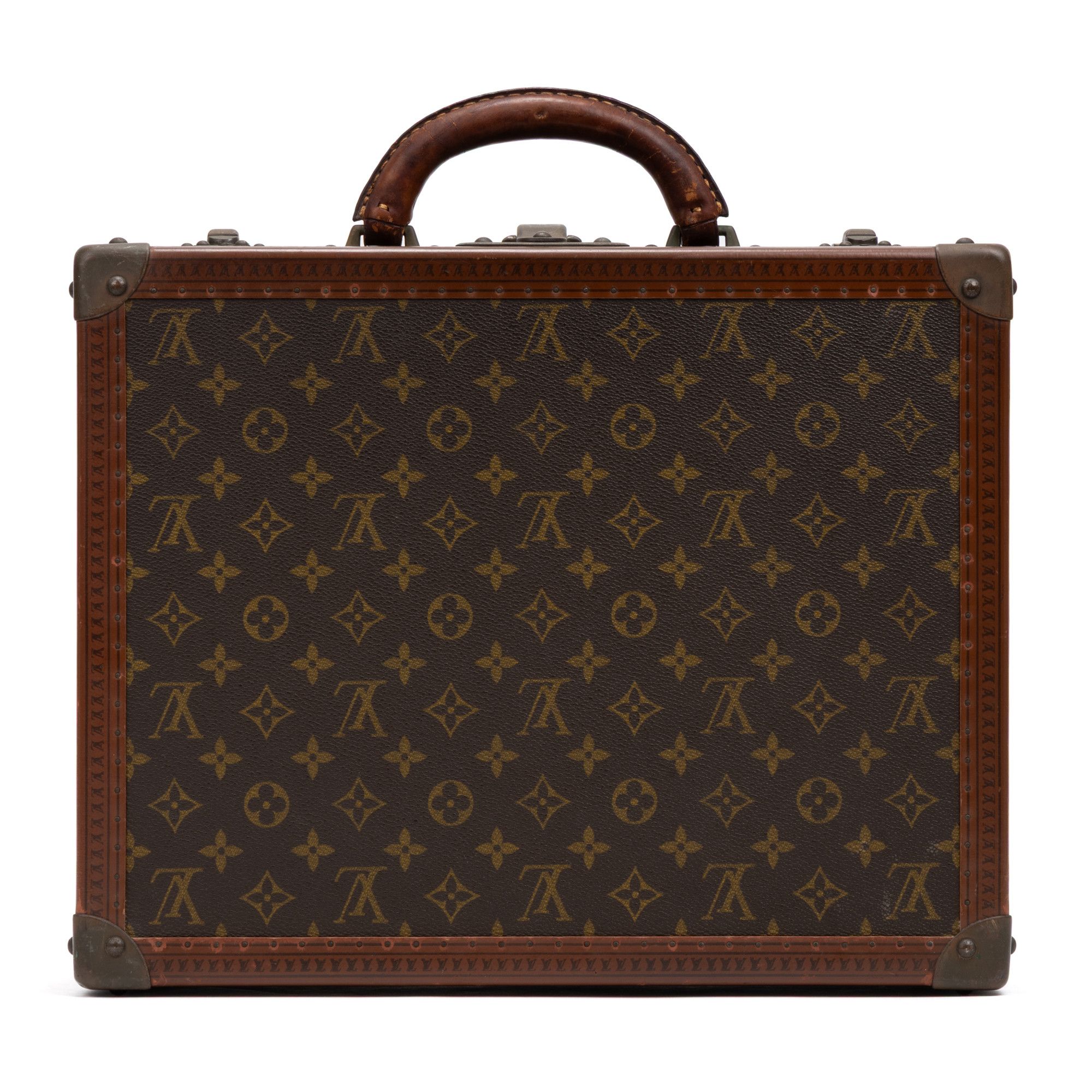 Louis Vuitton Cotteville 40 Size ONE SIZE - 5 Thumbnail