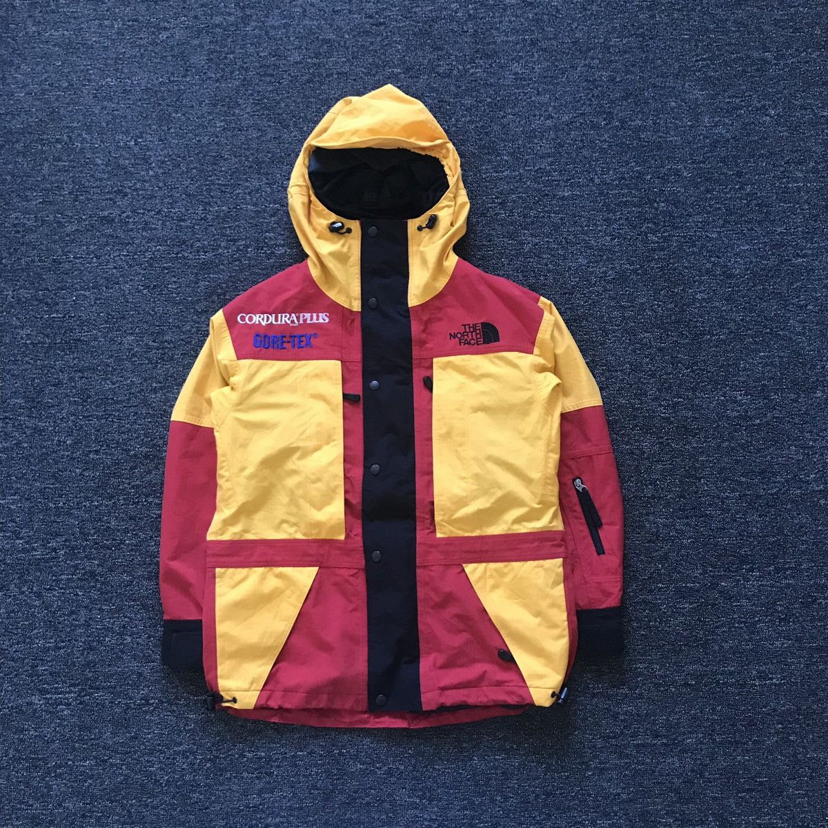 The North Face VINTAGE THE NORTH FACE CORDURA PLUS GORETEX