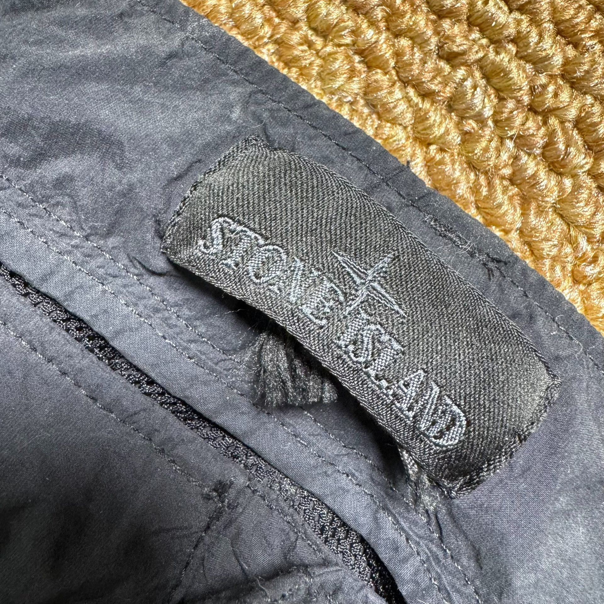 Stone Island Stone Island 25SS Black Nylon Pants Size US 36 / EU 52 - 5 Thumbnail
