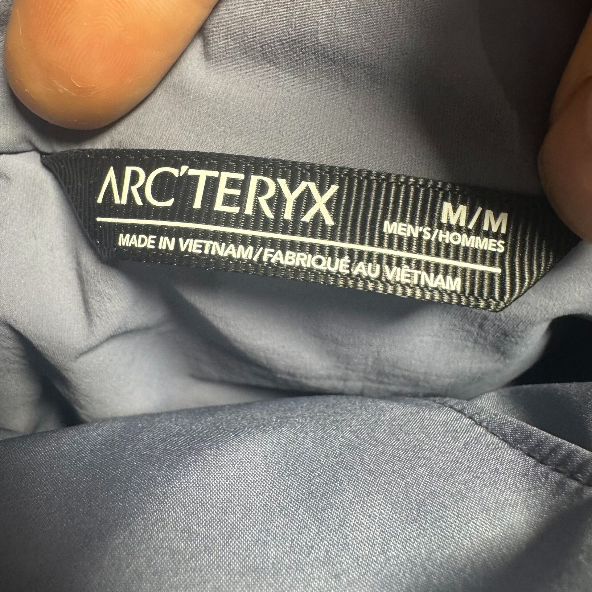 Arc'teryx Arcteryx Solano GORE-TEX Insulated Jacket Size US M / EU 48-50 / 2 - 3 Thumbnail