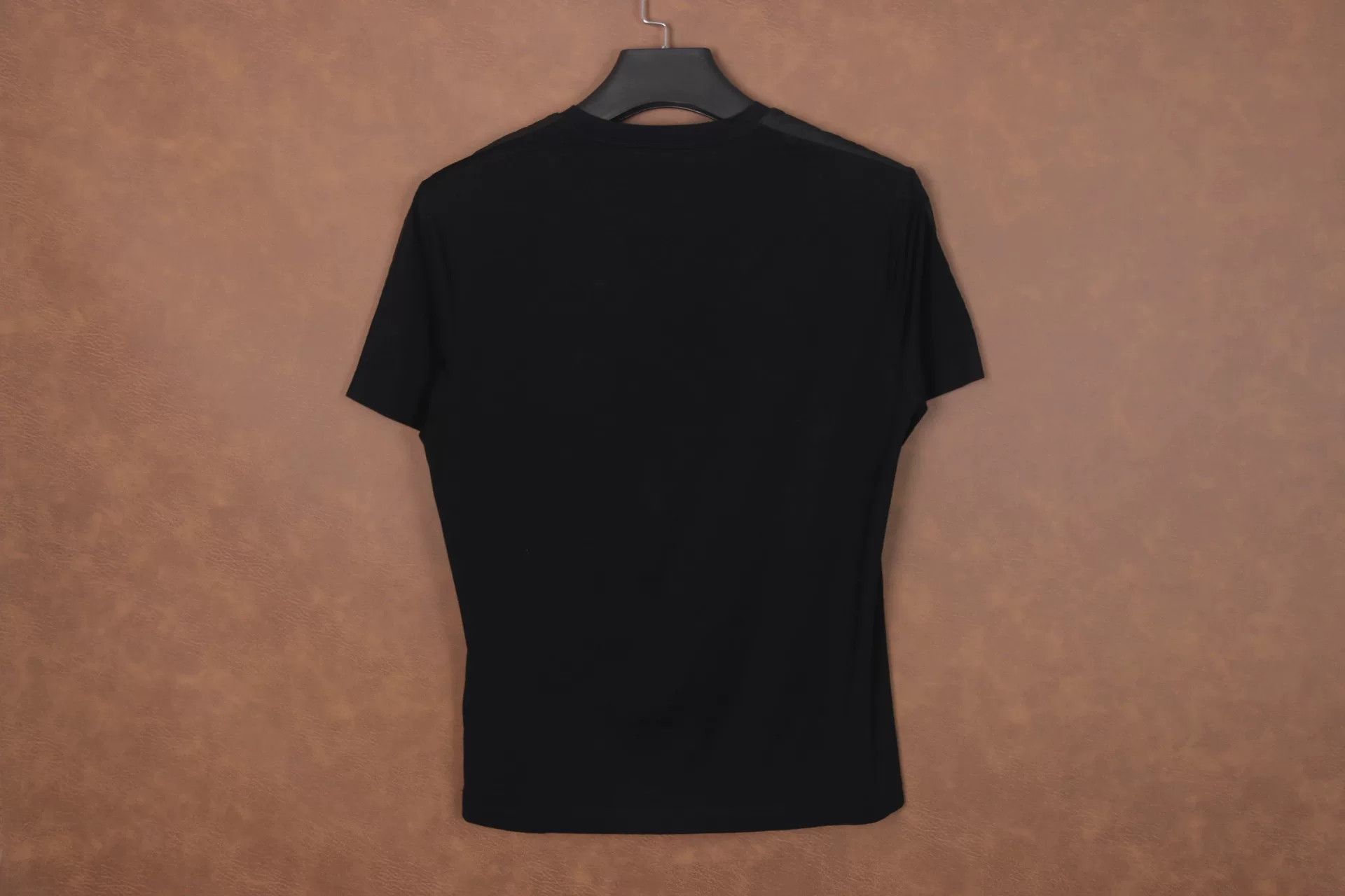 Prada Prada Black Nylon Logo Short-Sleeve Size US S / EU 44-46 / 1 - 3 Thumbnail