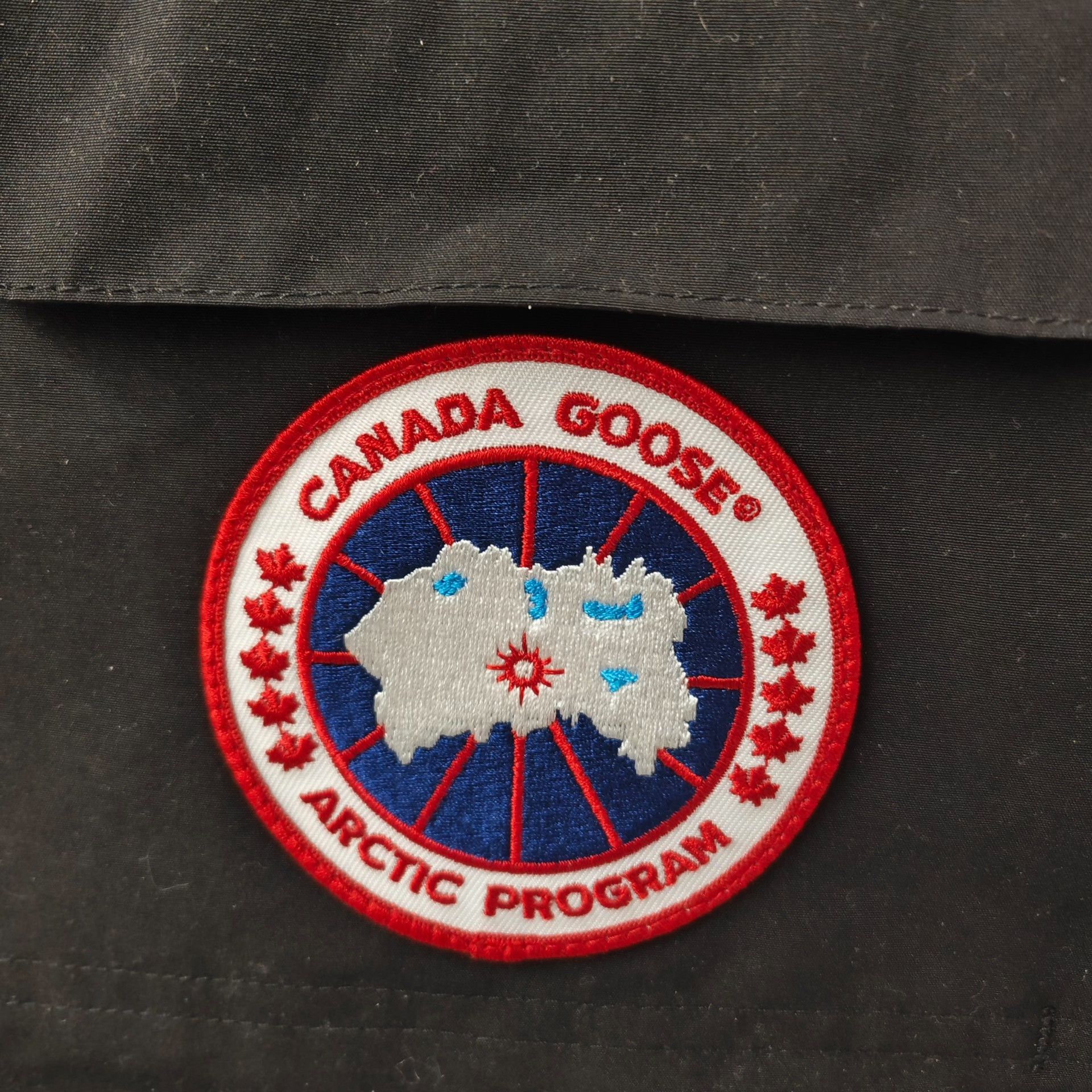 Canada Goose Canada Goose 08 Expedition Down Jacket Size US L / EU 52-54 / 3 - 2 Thumbnail