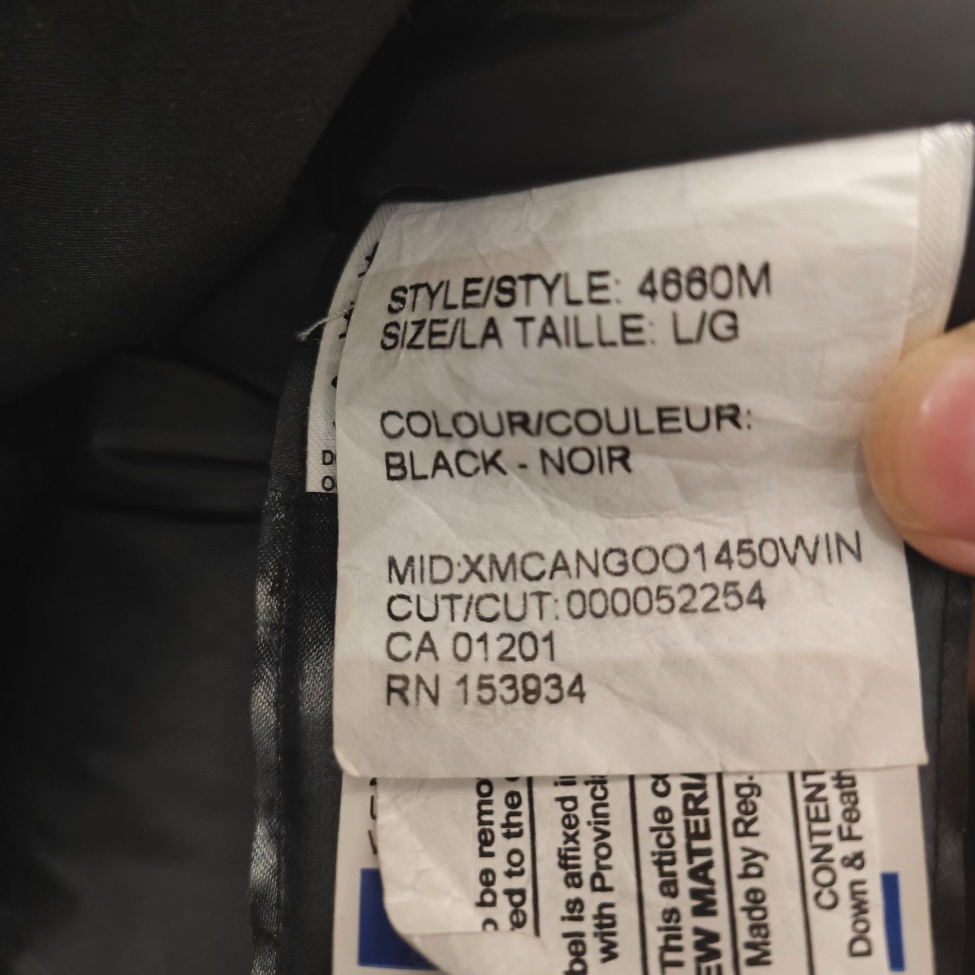 Canada Goose Canada Goose 08 Expedition Down Jacket Size US L / EU 52-54 / 3 - 5 Thumbnail