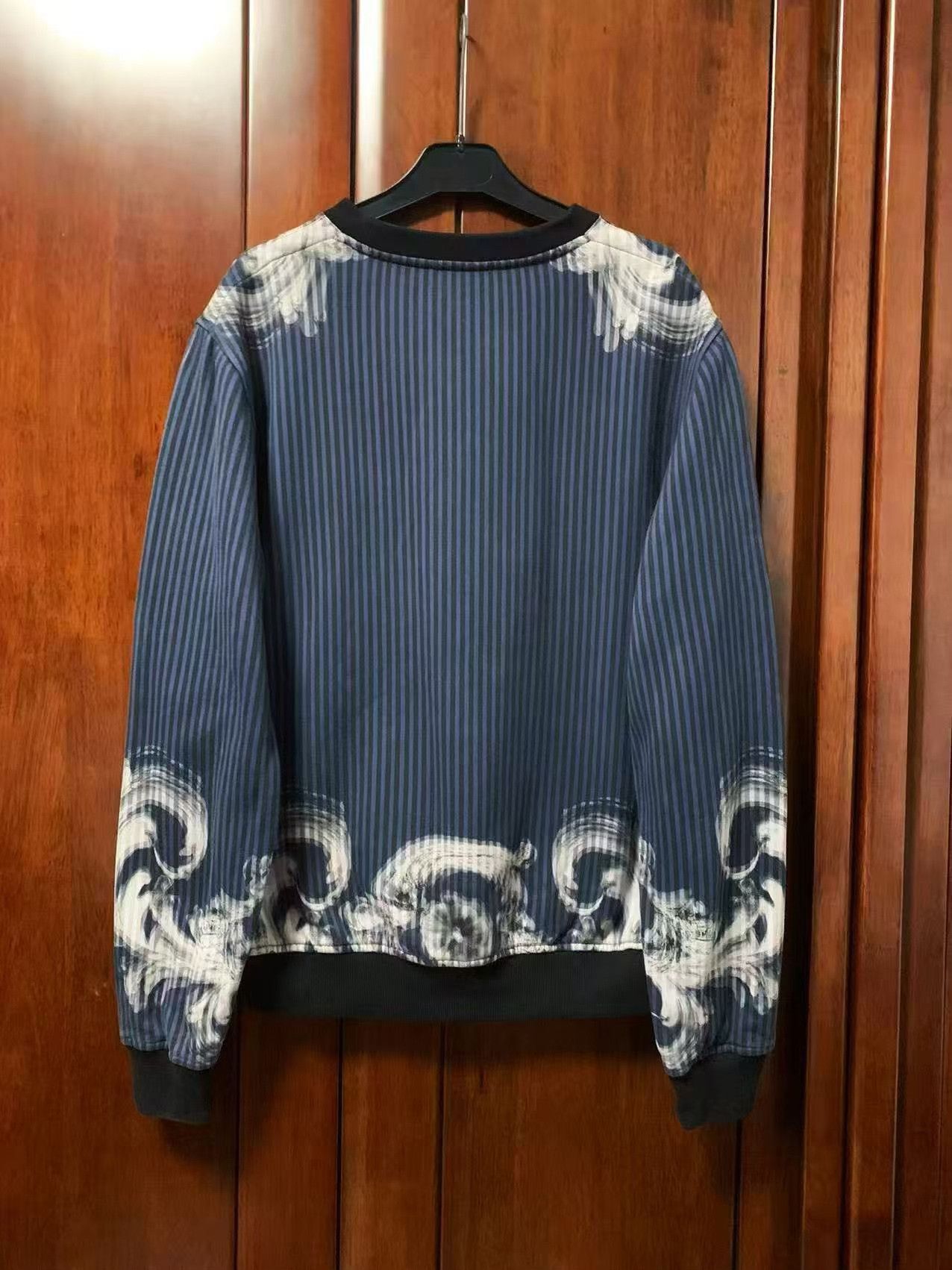 Versace Versace Men's Medusa Print Sweatshirt Size US L / EU 52-54 / 3 - 2 Thumbnail