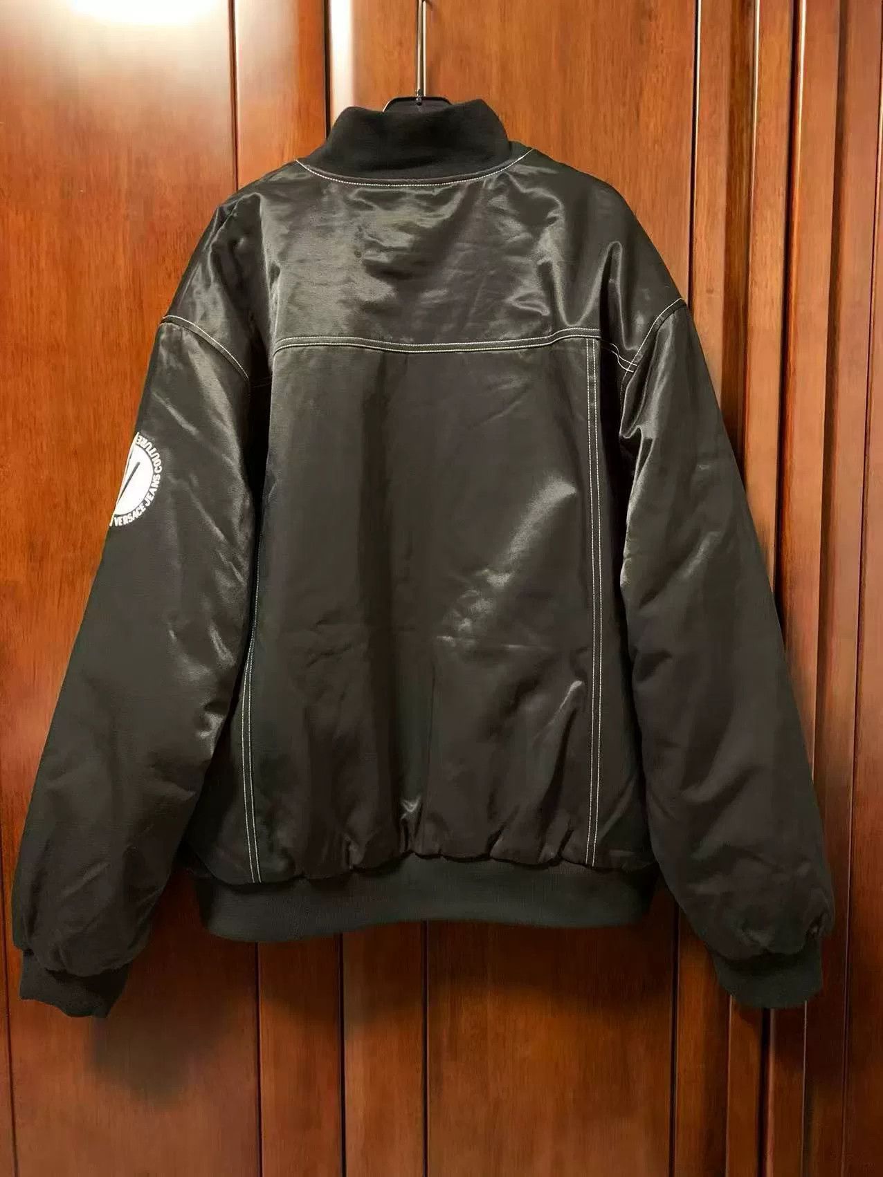 Versace Versace Jeans Couture Men's Jacket Size US L / EU 52-54 / 3 - 2 Thumbnail