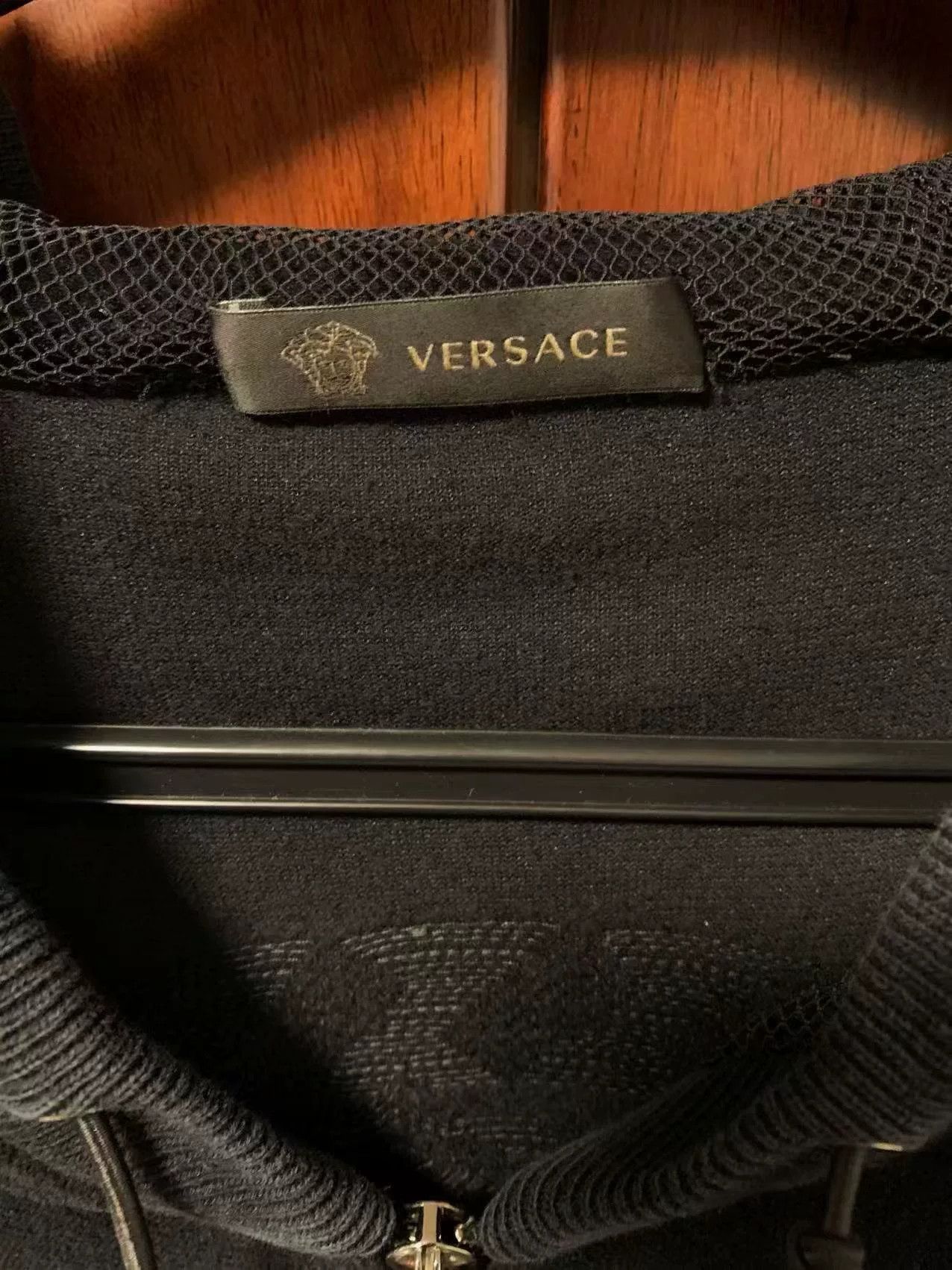Versace Versace Men's Velvet Jacket Size US XXL / EU 58 / 5 - 3 Thumbnail