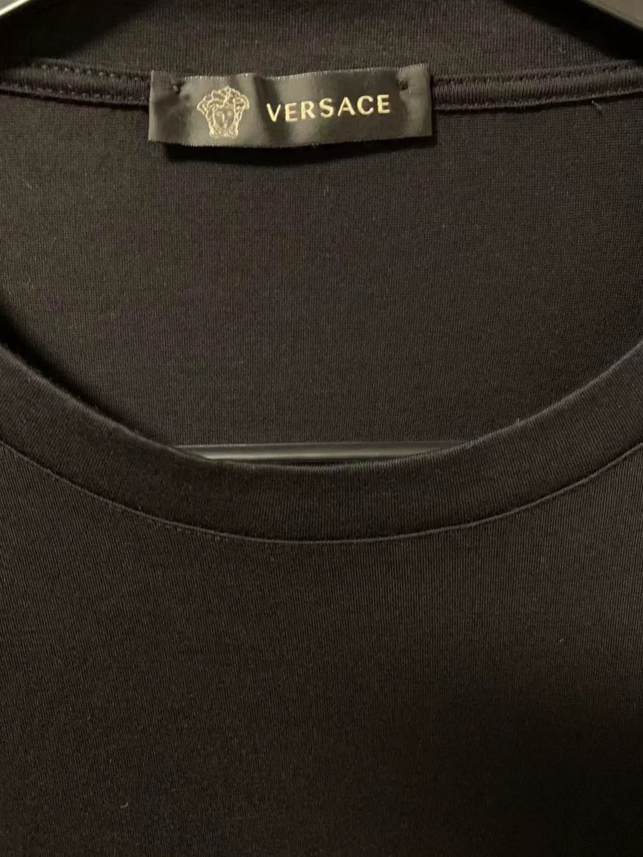 Versace Versace Short-Sleeve T-Shirt Size US XL / EU 56 / 4 - 3 Thumbnail