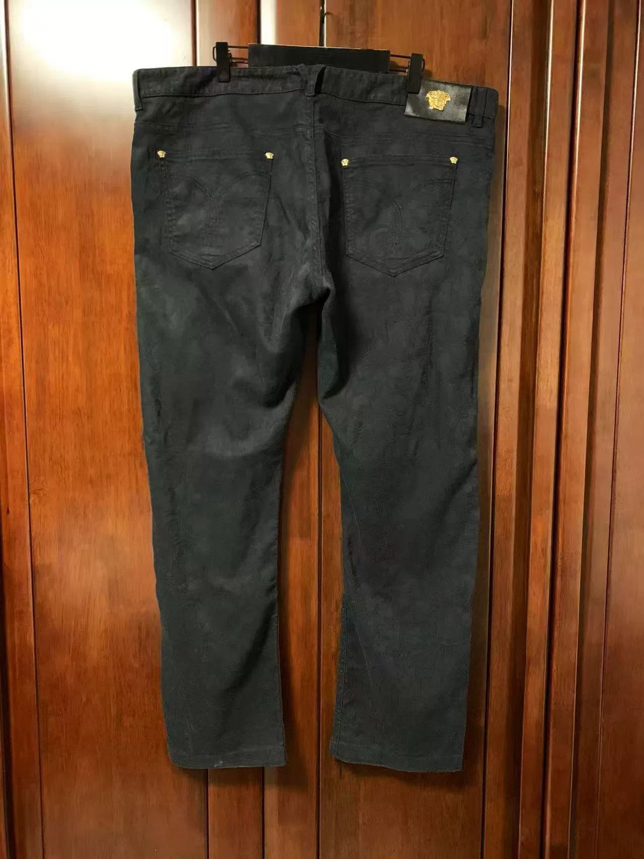 Versace Versace Men's Jeans Size US 28 / EU 44 - 2 Thumbnail