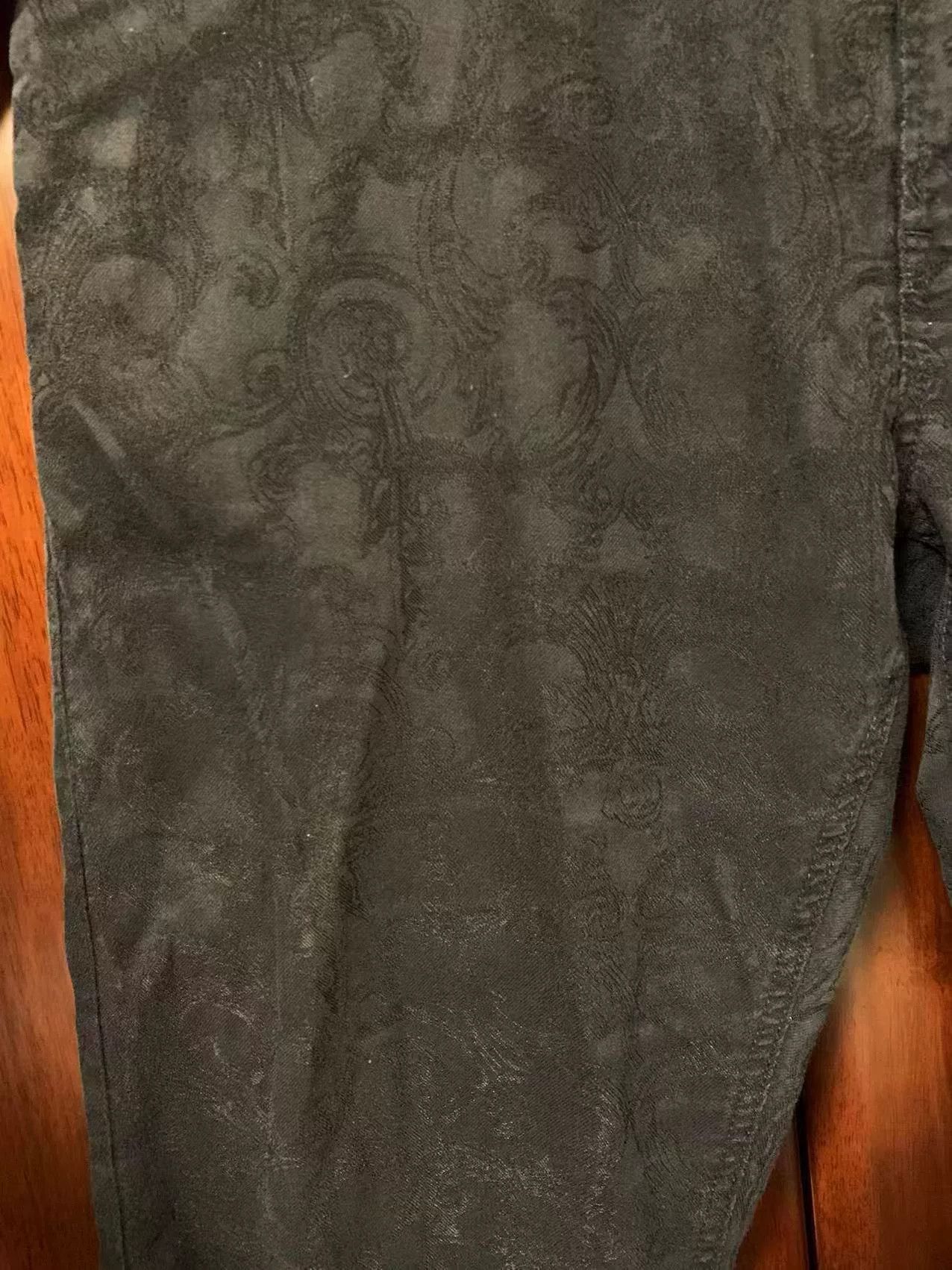 Versace Versace Men's Jeans Size US 28 / EU 44 - 5 Thumbnail