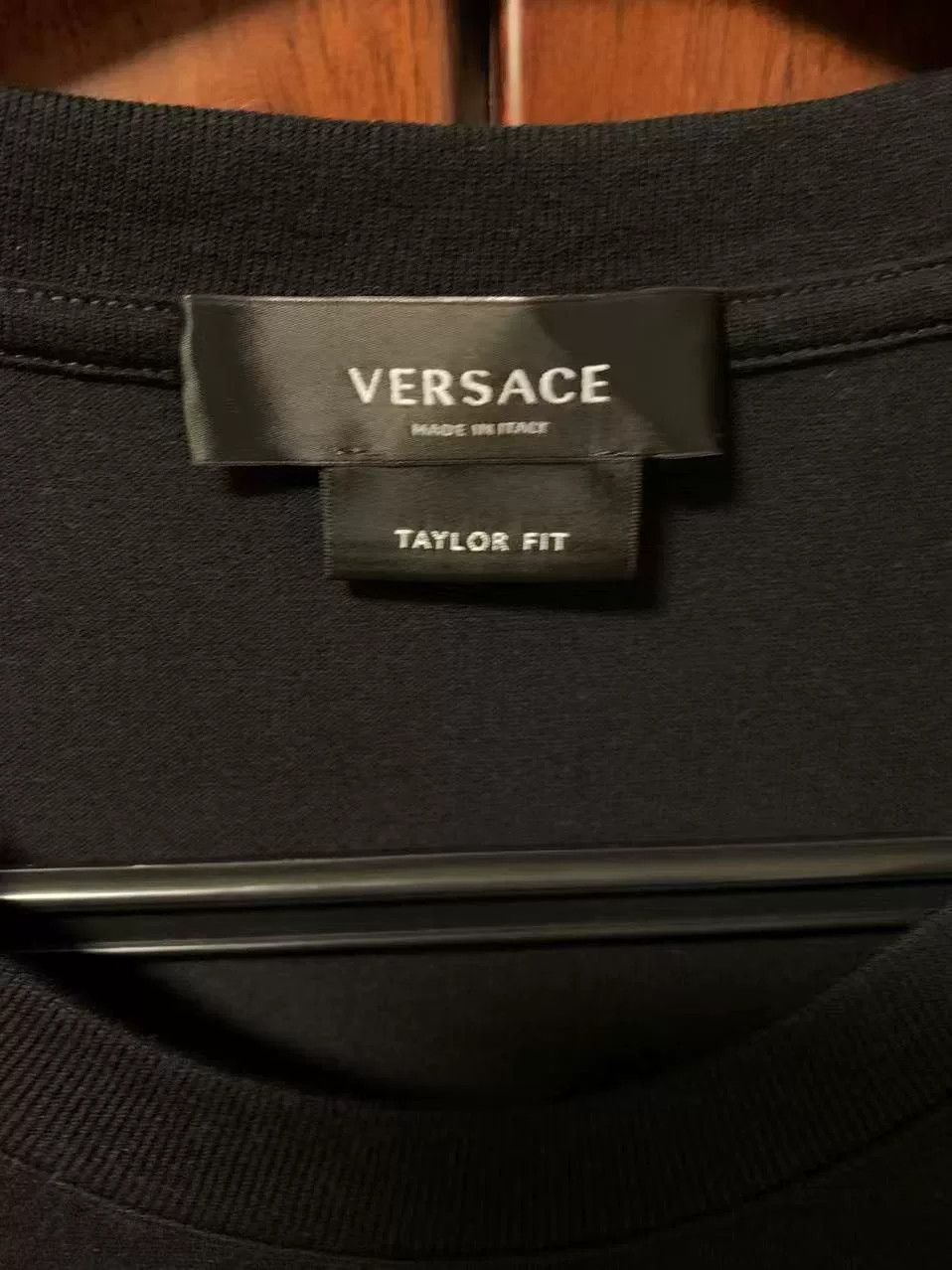 Versace Versace Men's Medusa Logo T-Shirt Size US L / EU 52-54 / 3 - 3 Thumbnail