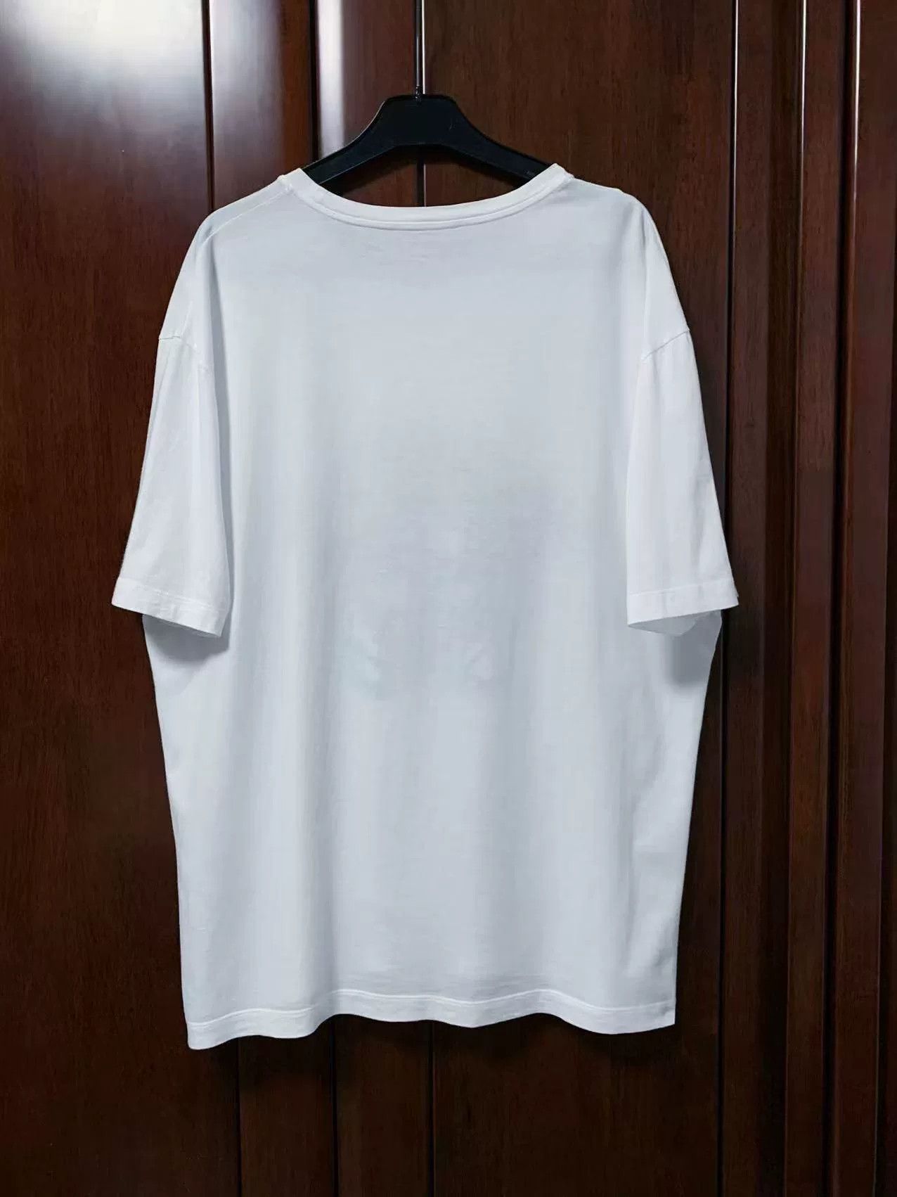 Versace Versace Embroidered Rhinestone Short-Sleeve T-Shirt Size US XXL / EU 58 / 5 - 2 Thumbnail