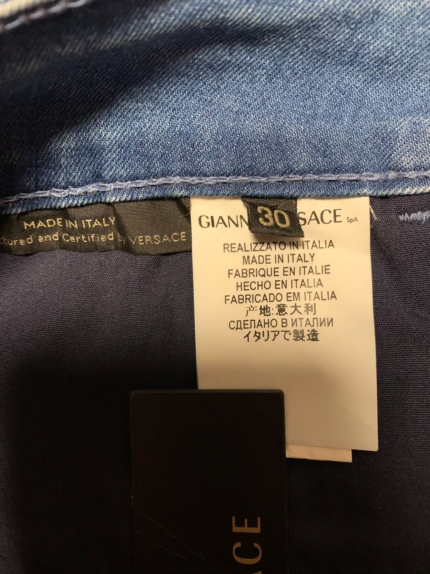 Versace Jeans